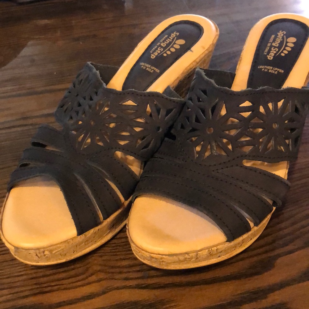 Spring Step sandals